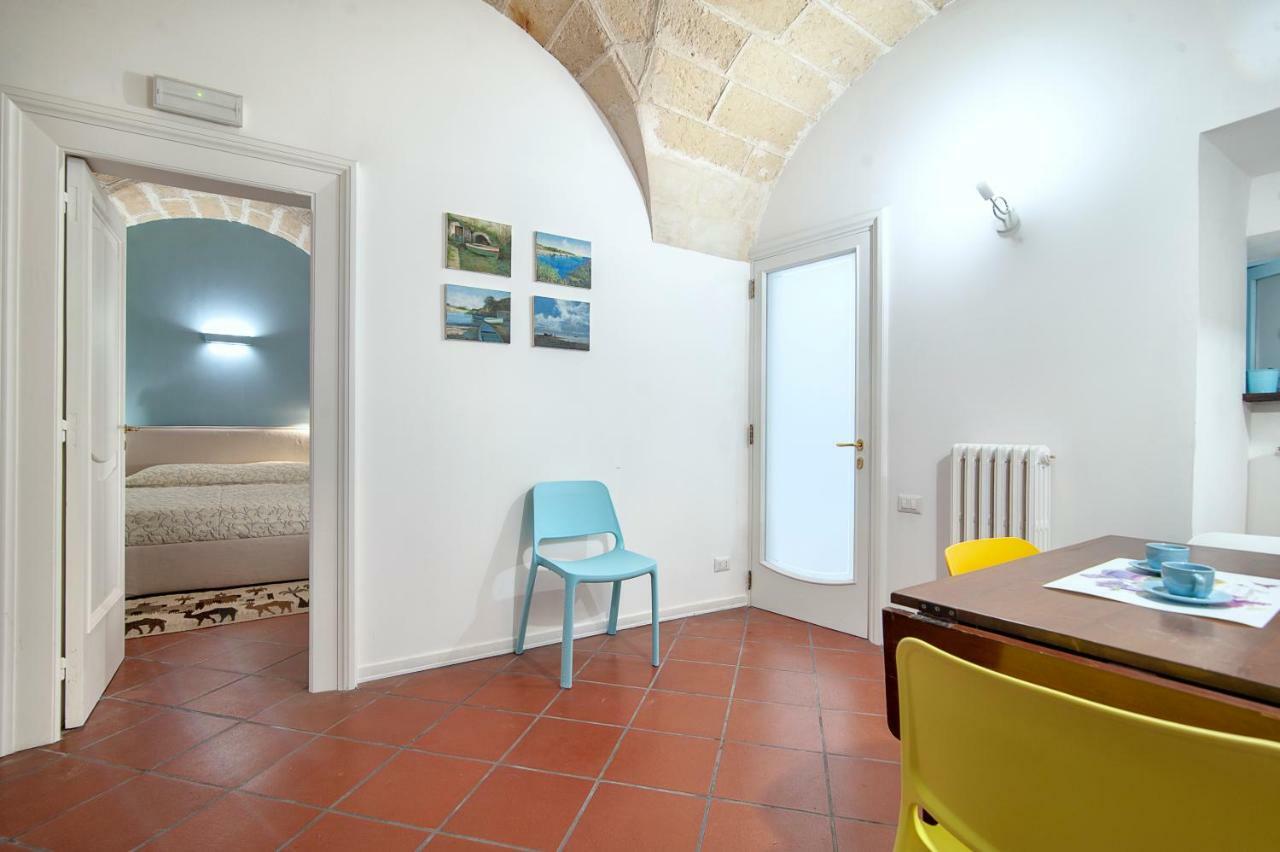 Goodstay Corte Del Vescovo Лече Екстериор снимка